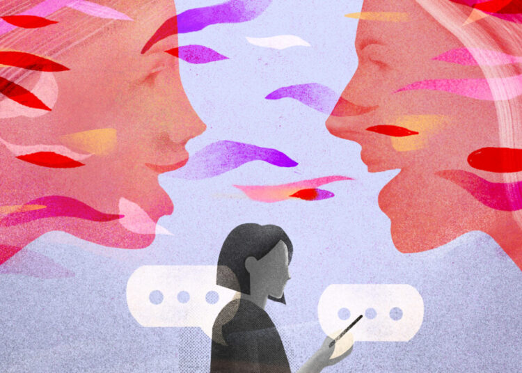 Gen Zers aren’t talking — and it could cost them