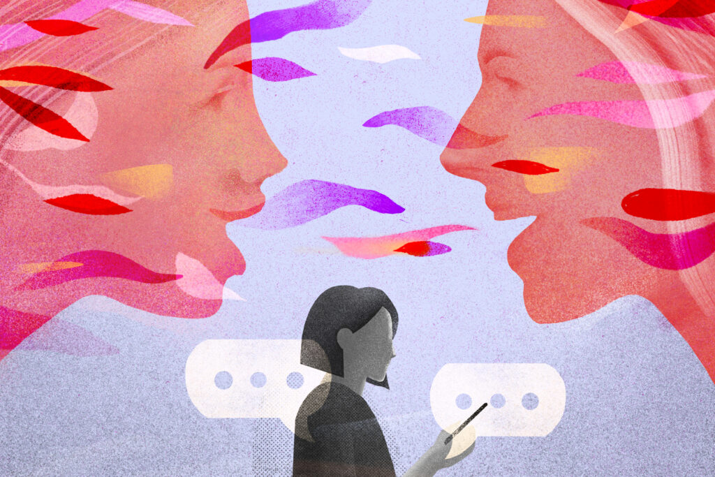 Gen Zers aren’t talking — and it could cost them