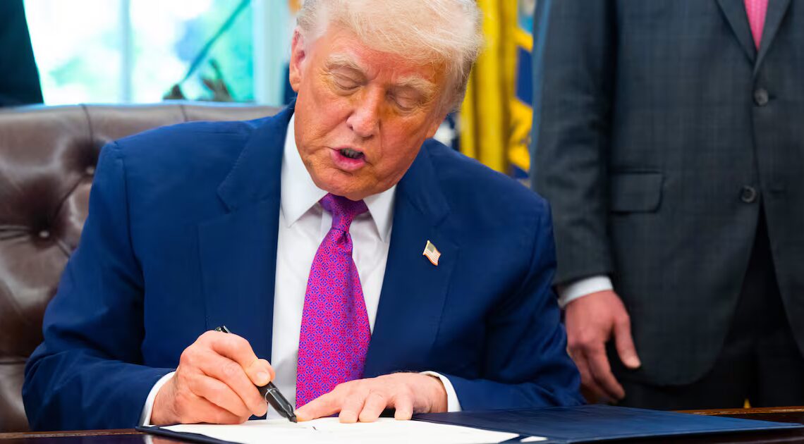 Trump’s Garbled Letter Begging a Dictator to Join His $1B ‘Peace’ Grift Exposed