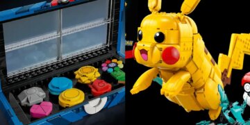 LEGO Pokémon Sets Leak Ahead of Pokémon 30th Anniversary