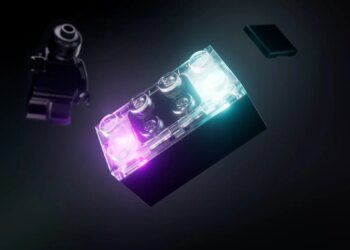 These Smart LEGOs Are Aware of Their Surroundings