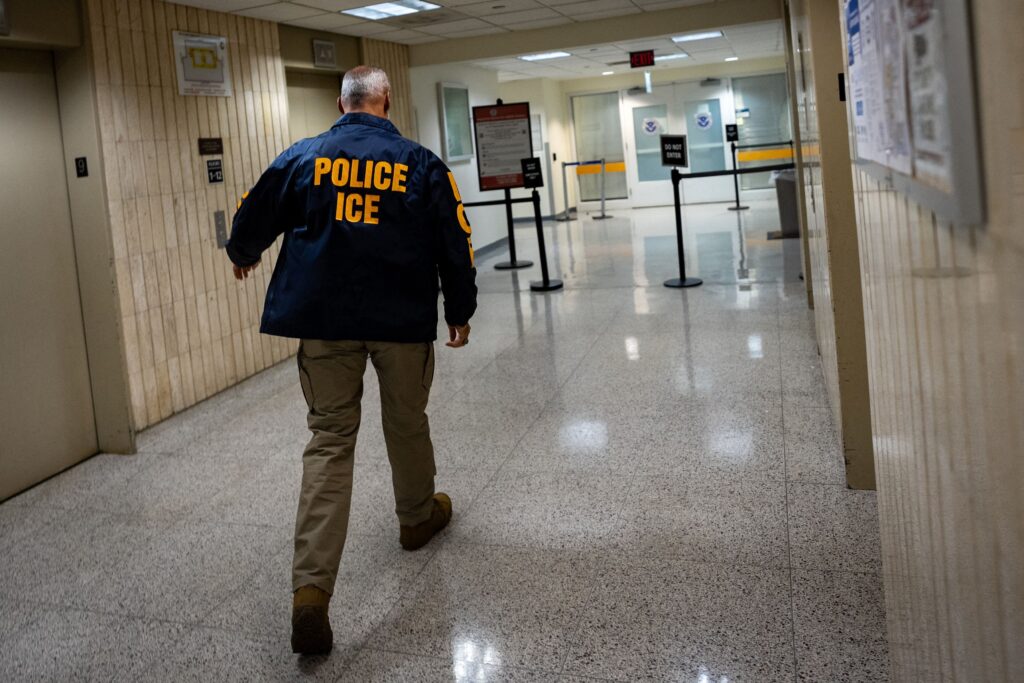 ICE arrests New York City Council employee at immigration appointment
