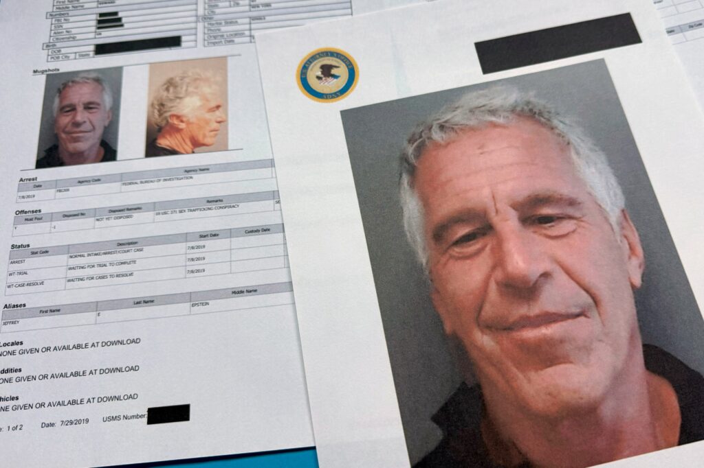 Justice Department says it’s releasing 3 million more documents from Epstein files
