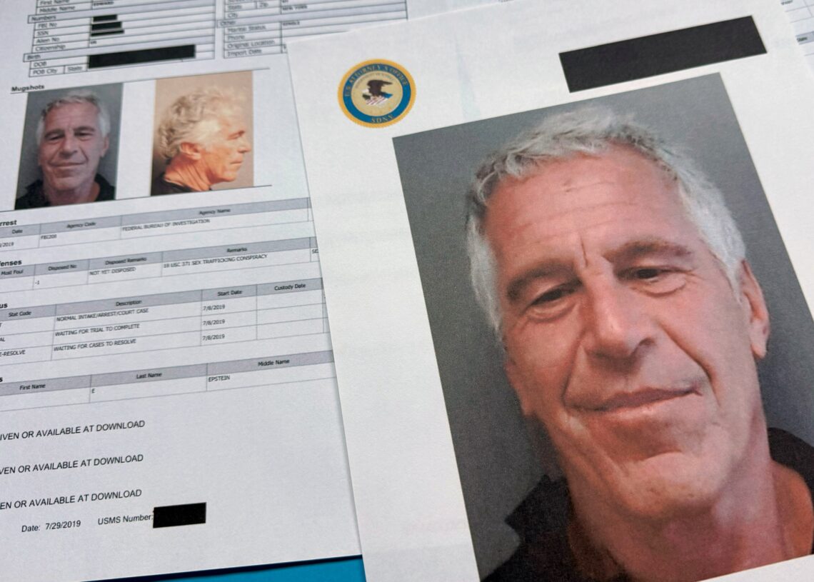 Justice Department releases large cache of additional Epstein files