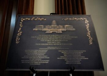 Lawmakers battle over how — and whether — Jan. 6 should be remembered