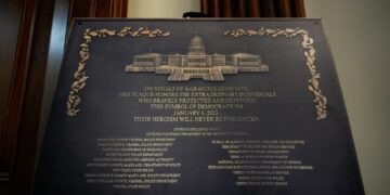 Lawmakers battle over how — and whether — Jan. 6 should be remembered