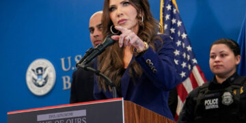 With this loutocracy, assume it’s lying about ICE until proved otherwise