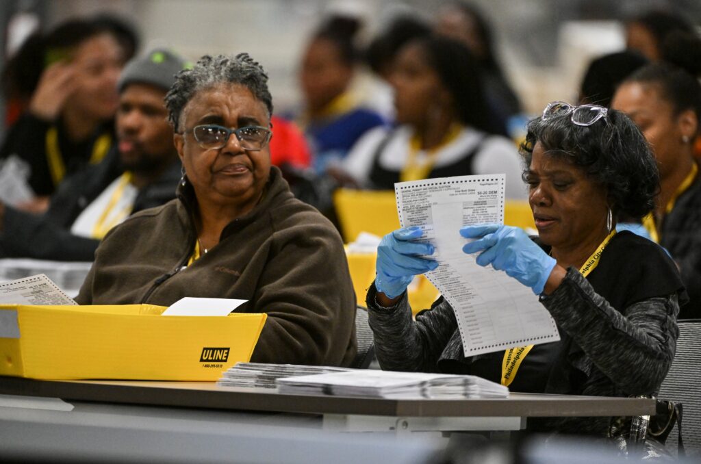 Thousands of mail-in ballots could be discounted under new post office policy