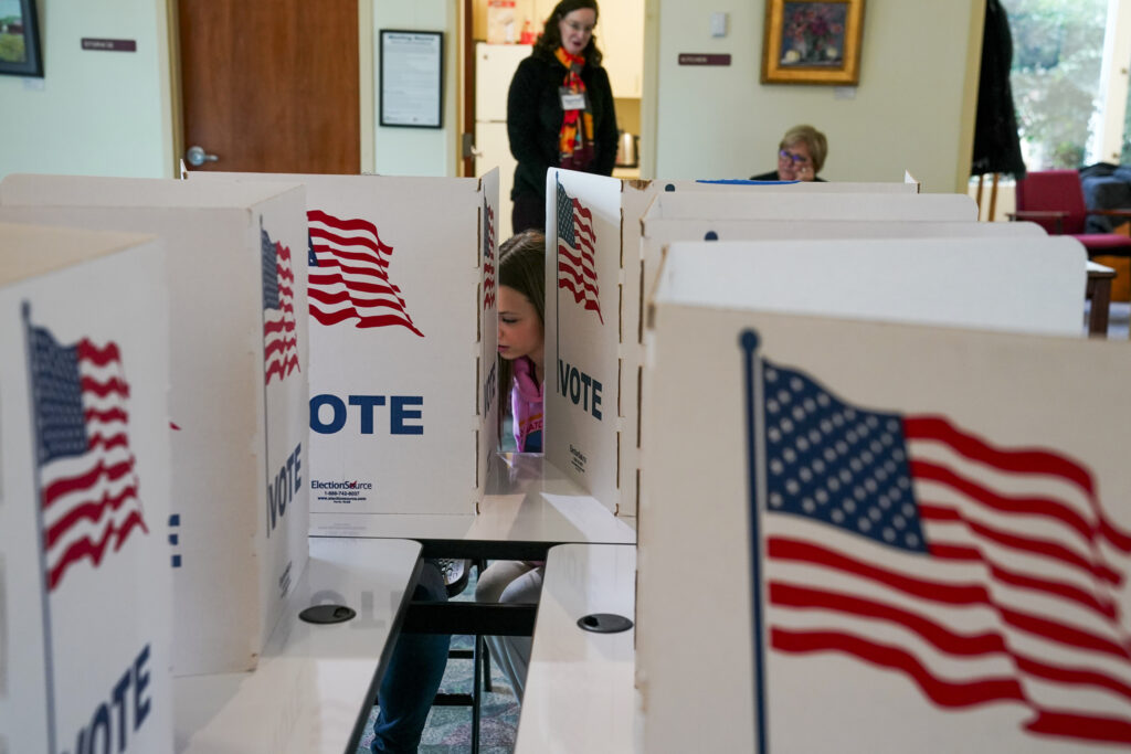 Democrats to shake up primary map, as 12 states vie to be among the first