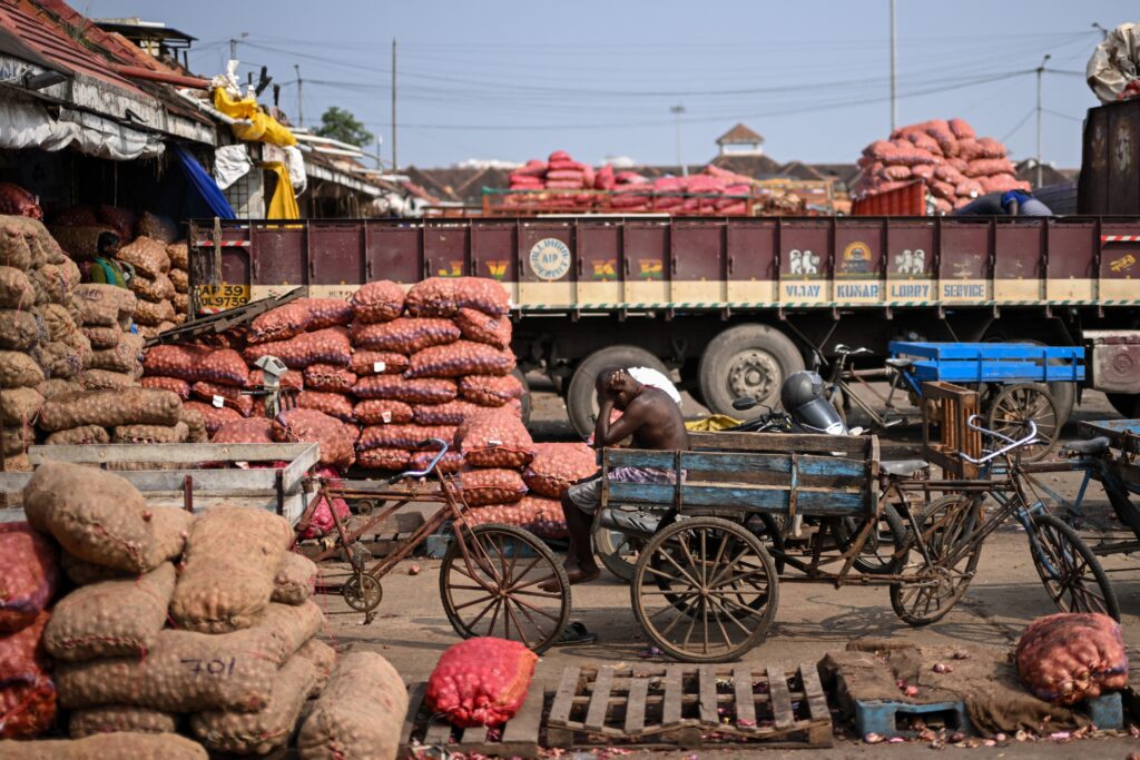 India pioneered job guarantees. A new law could weaken them, critics say.