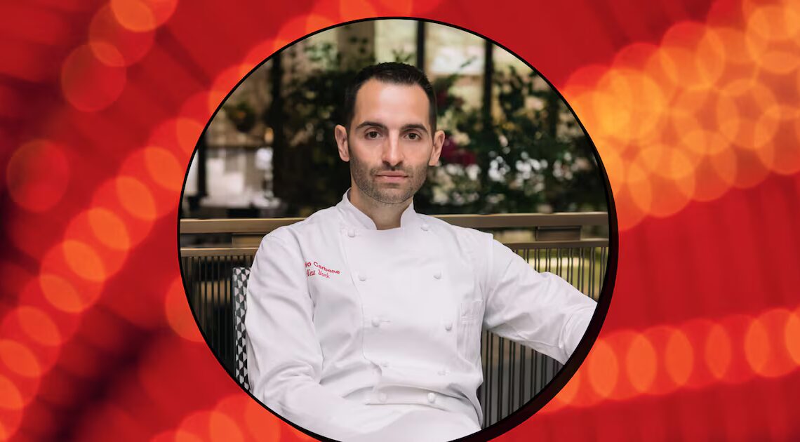 Scouted: Mario Carbone’s No-Nonsense Guide to Las Vegas