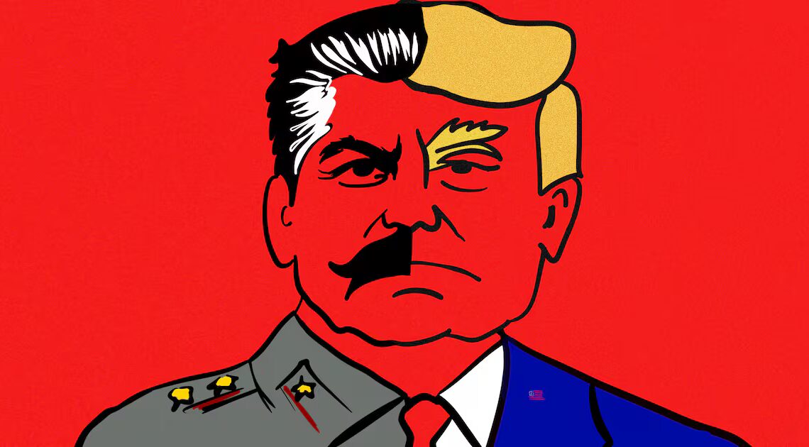 Top General Slams Trump’s Stalinesque Takeover of the Military