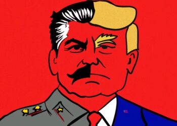 Top General Slams Trump’s Stalinesque Takeover of the Military