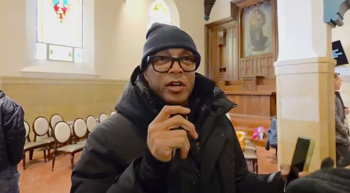 Don Lemon Bites Back at MAGA After Anti-ICE Confrontation