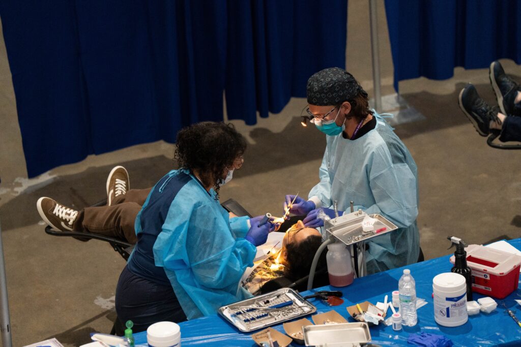 With YouTube and TikTok, dentists are trying to get Gen Z to show up