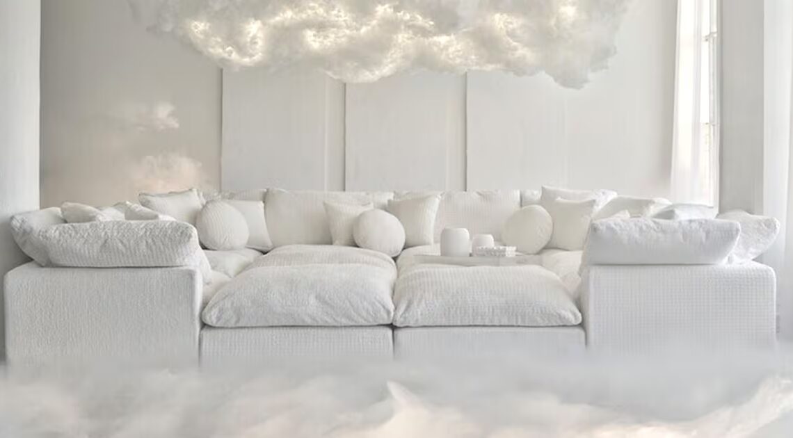 Scouted: Pantone’s 2026 Color of the Year Is Cloud Dancer—Here’s How to Style It