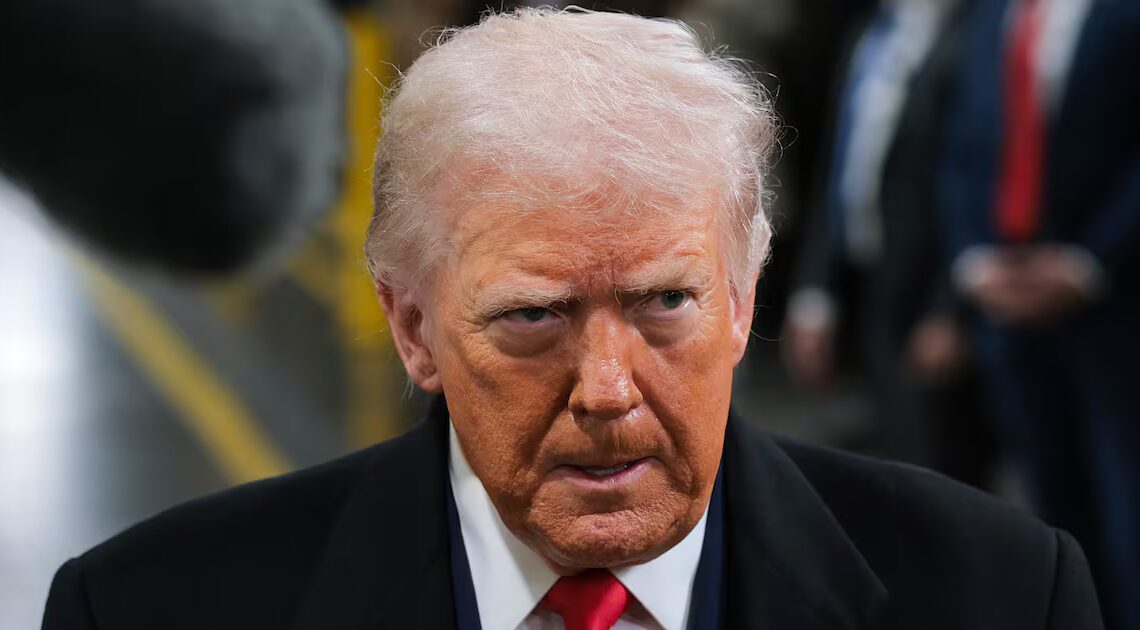 Top Trump Goon Slams Nobel Foundation for Pointing Out Facts