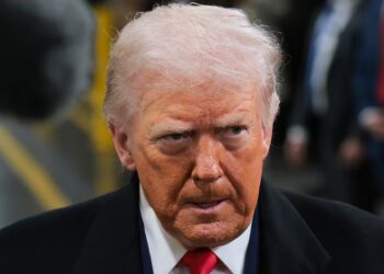 Top Trump Goon Slams Nobel Foundation for Pointing Out Facts