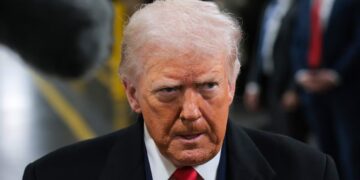 Top Trump Goon Slams Nobel Foundation for Pointing Out Facts