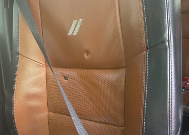 Prosecutors will not file charges against feds who shot into cars in D.C.