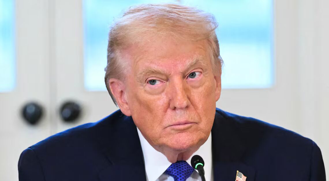 Murdoch Paper Lets Rip at Trump’s ‘Dumb’ Plot