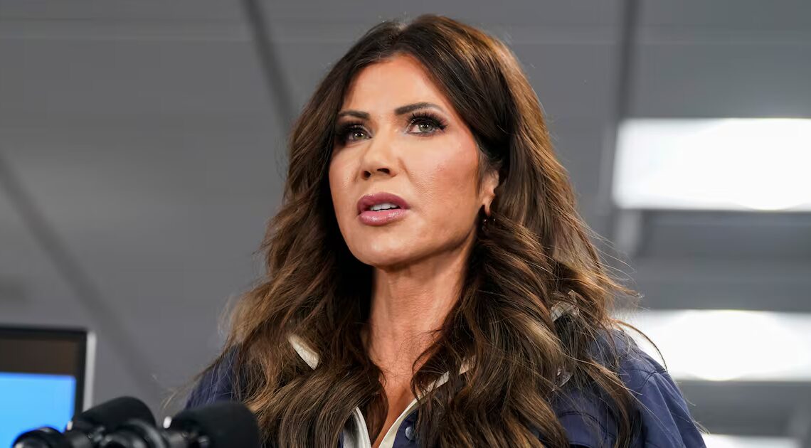 ICE Barbie Clings to Job Amid Growing Calls for Impeachment