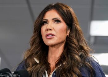 ICE Barbie Clings to Job Amid Growing Calls for Impeachment