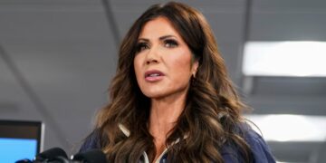 ICE Barbie Clings to Job Amid Growing Calls for Impeachment