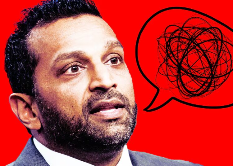 Keystone Kash Spews Word Salad to Reveal Leaker Arrest