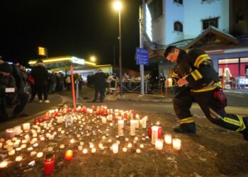 Swiss authorities search for answers after deadly New Year’s fire