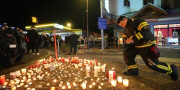 Swiss authorities search for answers after deadly New Year’s fire