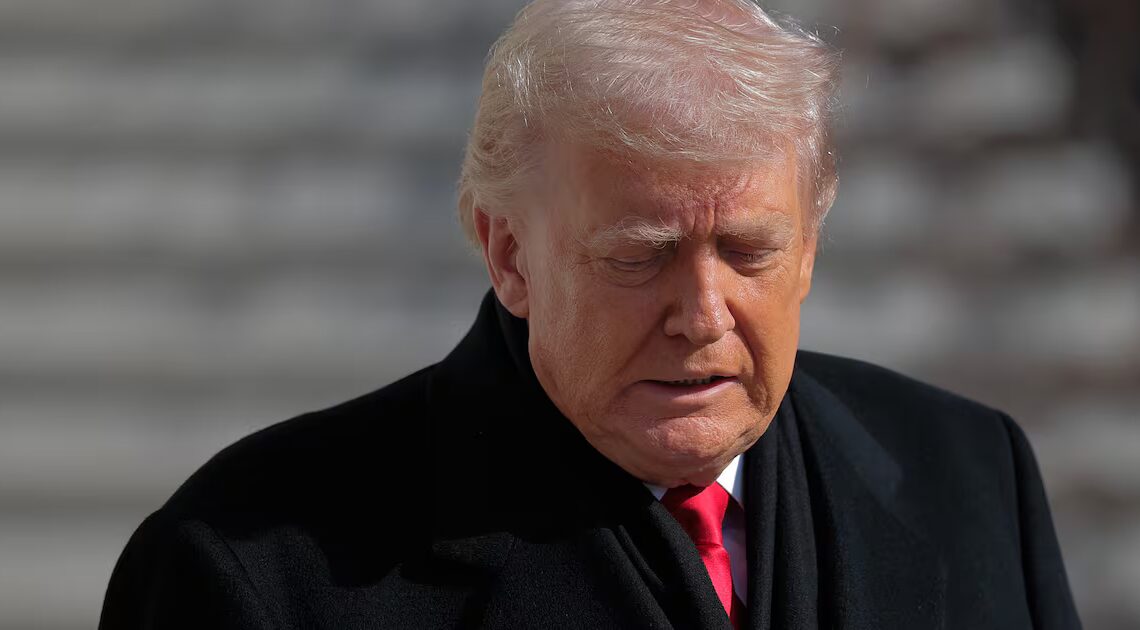 Trump, 79, Called Out for ‘Dementia’ After Diabolical Smear