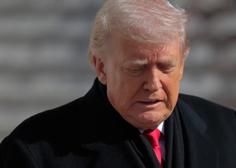 Trump, 79, Called Out for ‘Dementia’ After Diabolical Smear