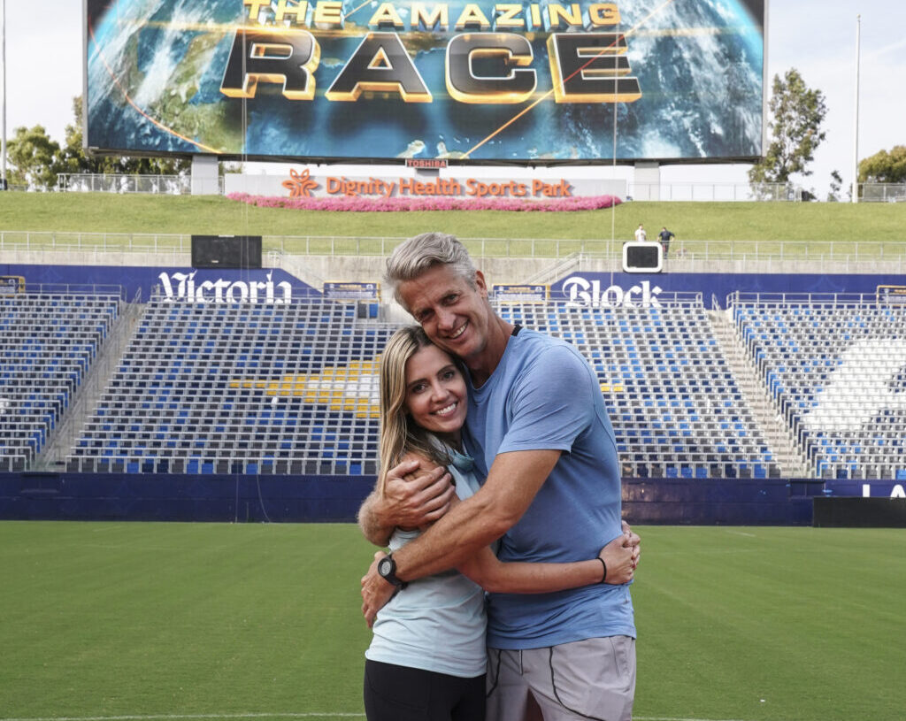 Try an ‘airport divorce’ if you want to stay a happy couple