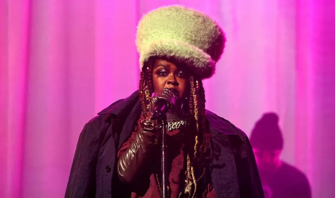 Lauryn Hill Pays Emotional Tribute to Late Friend and Fugees Collaborator John Forté