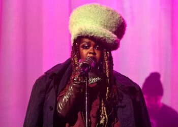Lauryn Hill Pays Emotional Tribute to Late Friend and Fugees Collaborator John Forté