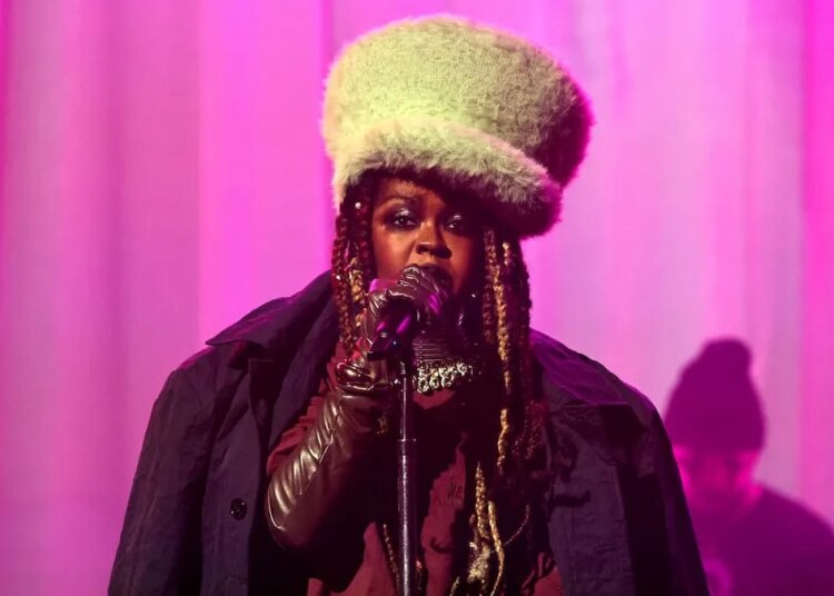 Lauryn Hill Pays Emotional Tribute to Late Friend and Fugees Collaborator John Forté