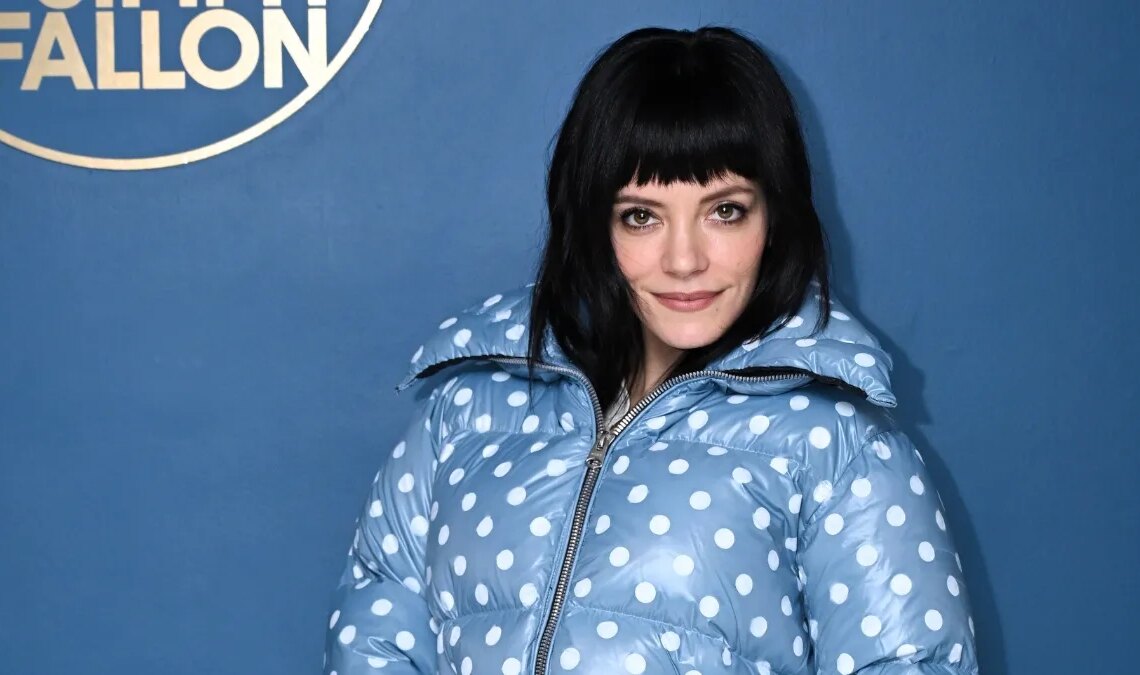 Lily Allen on Returning to the UK and Starting Over: ‘It’s Just a Lot’