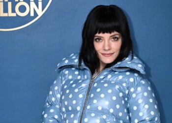 Lily Allen on Returning to the UK and Starting Over: ‘It’s Just a Lot’