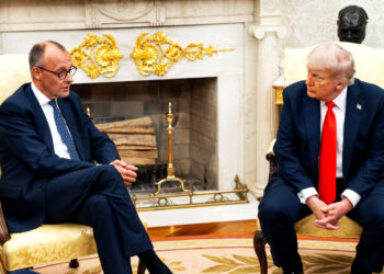 After 80-year bond, Germans find breaking up with the U.S. is hard to do