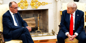 After 80-year bond, Germans find breaking up with the U.S. is hard to do