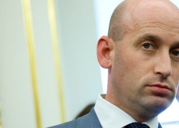 Stephen Miller Unveils Chilling Plot to Remake the Courts