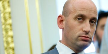 Stephen Miller Unveils Chilling Plot to Remake the Courts