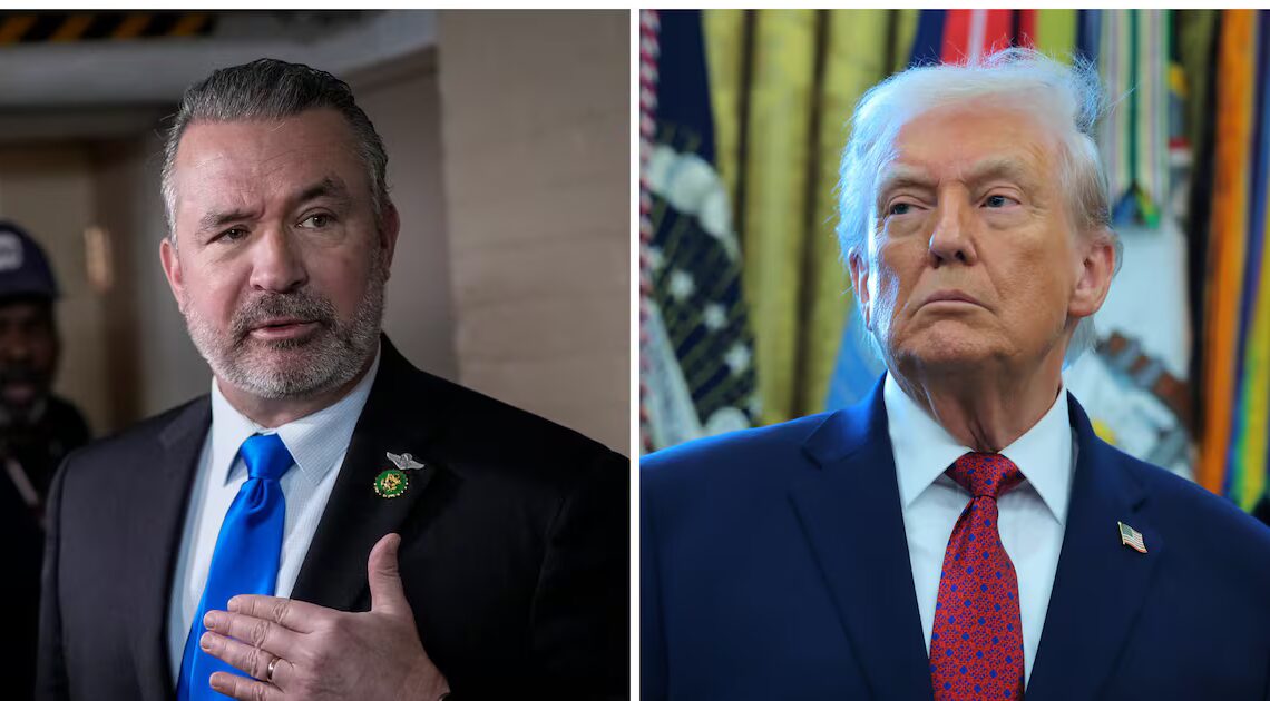 GOP Rep Predicts Trump Invasion May ‘End’ Presidency