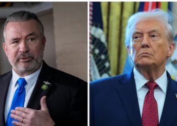 GOP Rep Predicts Trump Invasion May ‘End’ Presidency