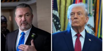 GOP Rep Predicts Trump Invasion May ‘End’ Presidency