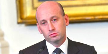 Murdoch Paper Says Stephen Miller’s Chaotic Crusade Is Backfiring