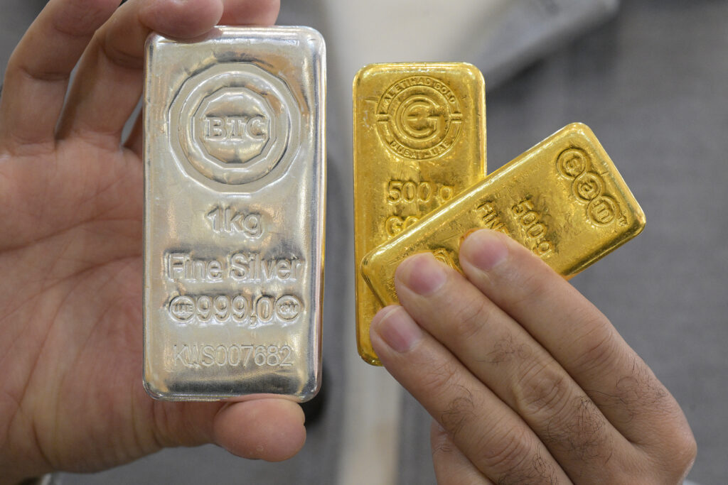 Why gold and silver prices are surging at breakneck speeds