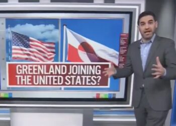 ‘Goodness Gracious!’: CNN Data Guru Reveals Trump Takeover Odds