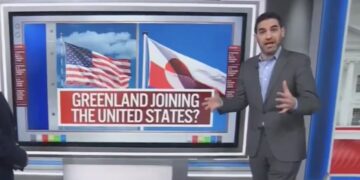 ‘Goodness Gracious!’: CNN Data Guru Reveals Trump Takeover Odds